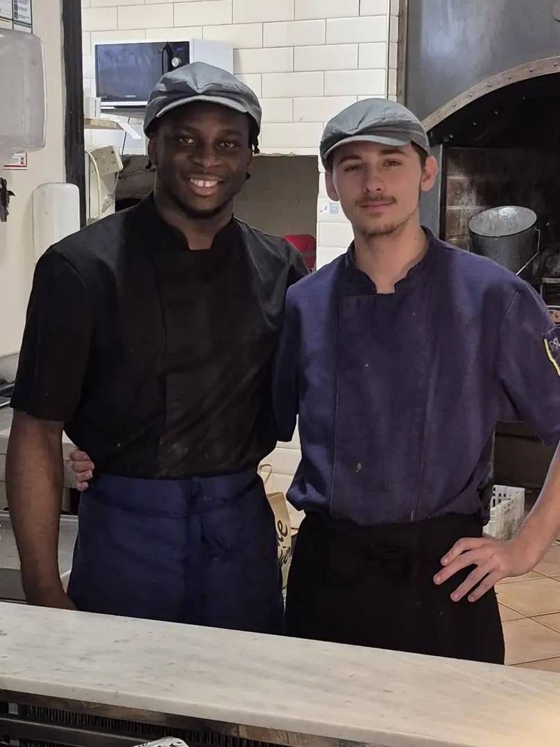 Jean-Baptiste & Romain